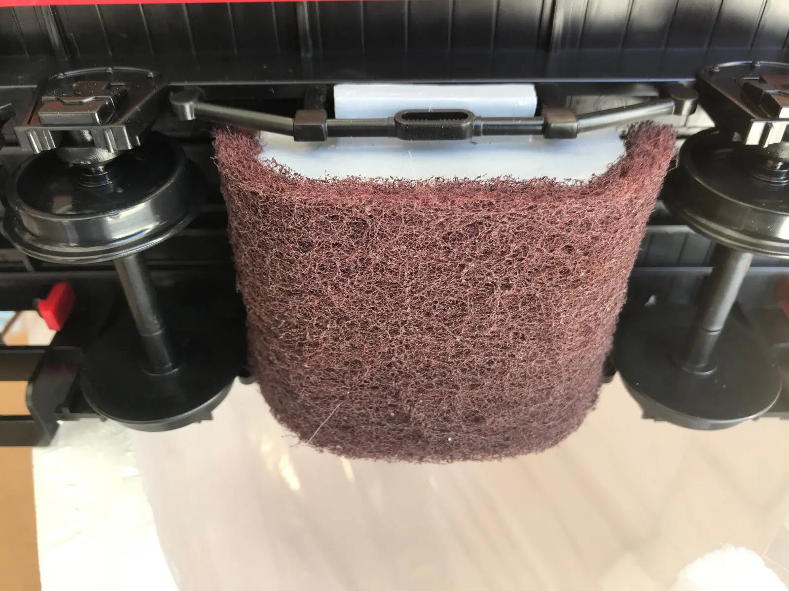 BRITE-BLOK Track Cleaner - Fits all Bachmann Lil Big Hauler Passenger Cars - SHIPS FREE My Store